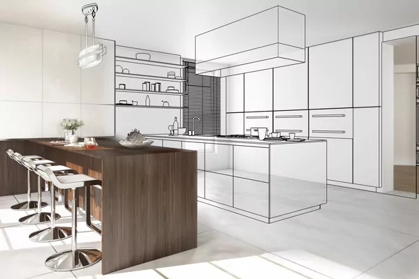 kitchen design