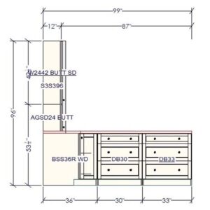 kitchen layout