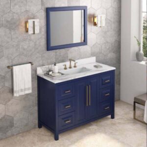 Cade Modern 48 Hale Blue