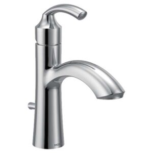 Glyde Chrome One-Handle High Arc